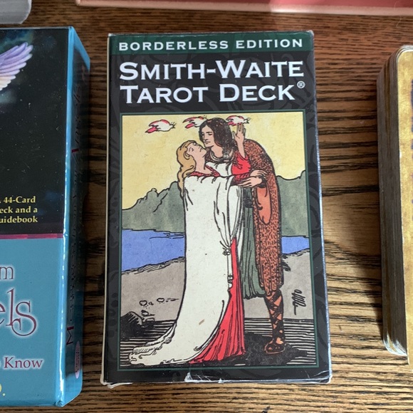 Tarot card bundle *used* - Picture 6 of 7